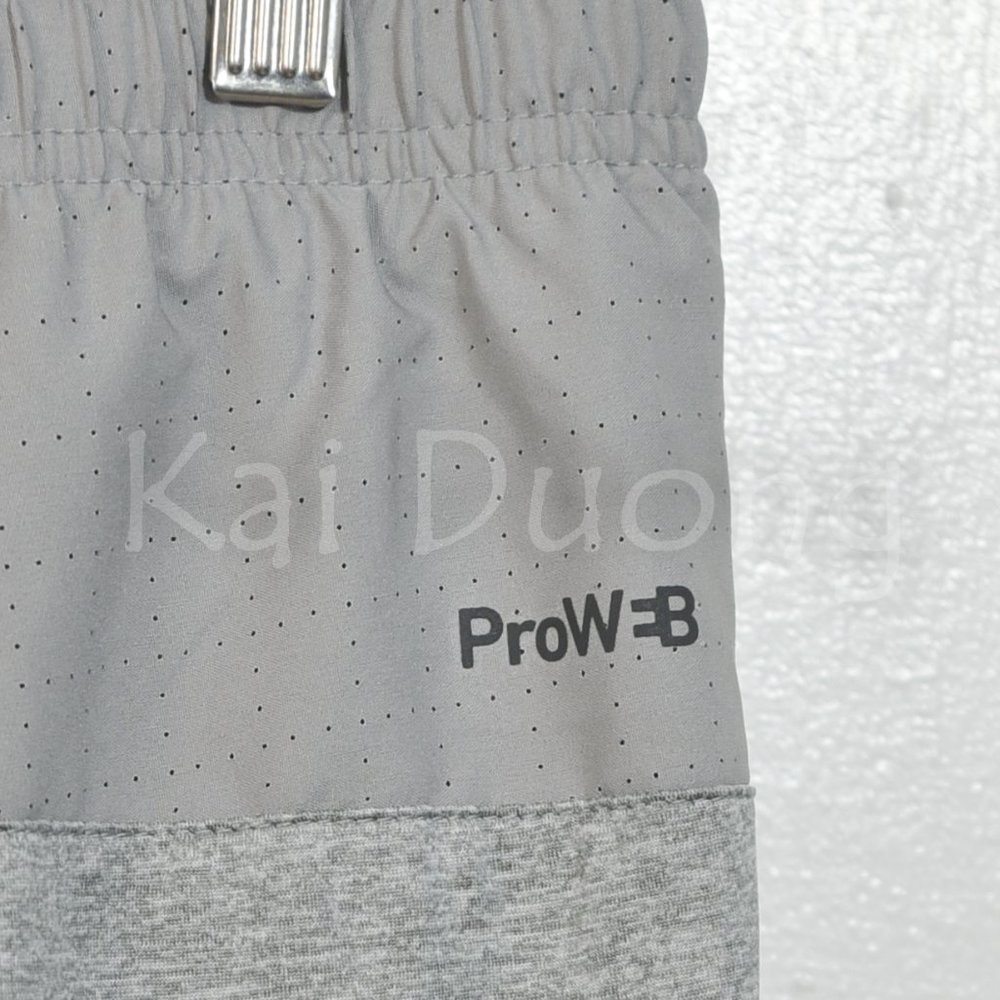 Spyder Men's tech Knit short Black , Gray - Picture 10 of 16